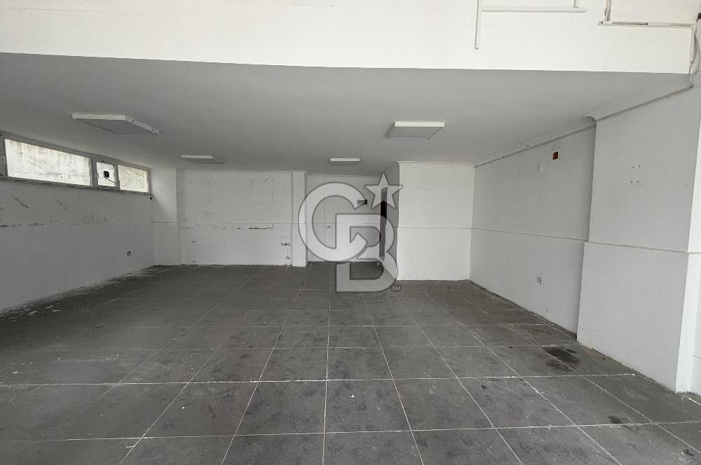 YOMRA SANCAK MAHALLESİNDE SATILIK GALERİLİ DÜKKAN