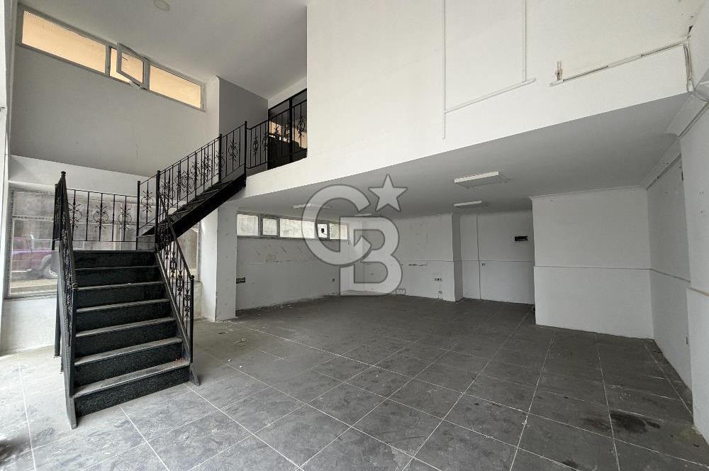 YOMRA SANCAK MAHALLESİNDE SATILIK GALERİLİ DÜKKAN