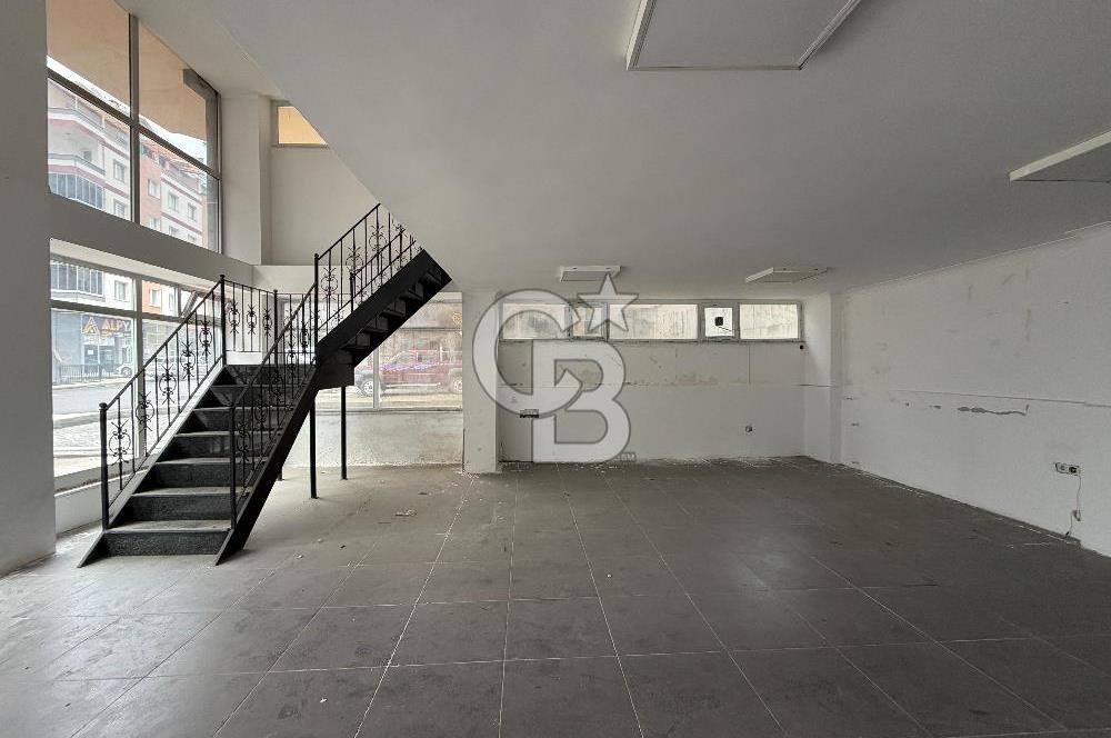 YOMRA SANCAK MAHALLESİNDE SATILIK GALERİLİ DÜKKAN