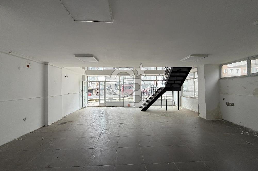 YOMRA SANCAK MAHALLESİNDE SATILIK GALERİLİ DÜKKAN