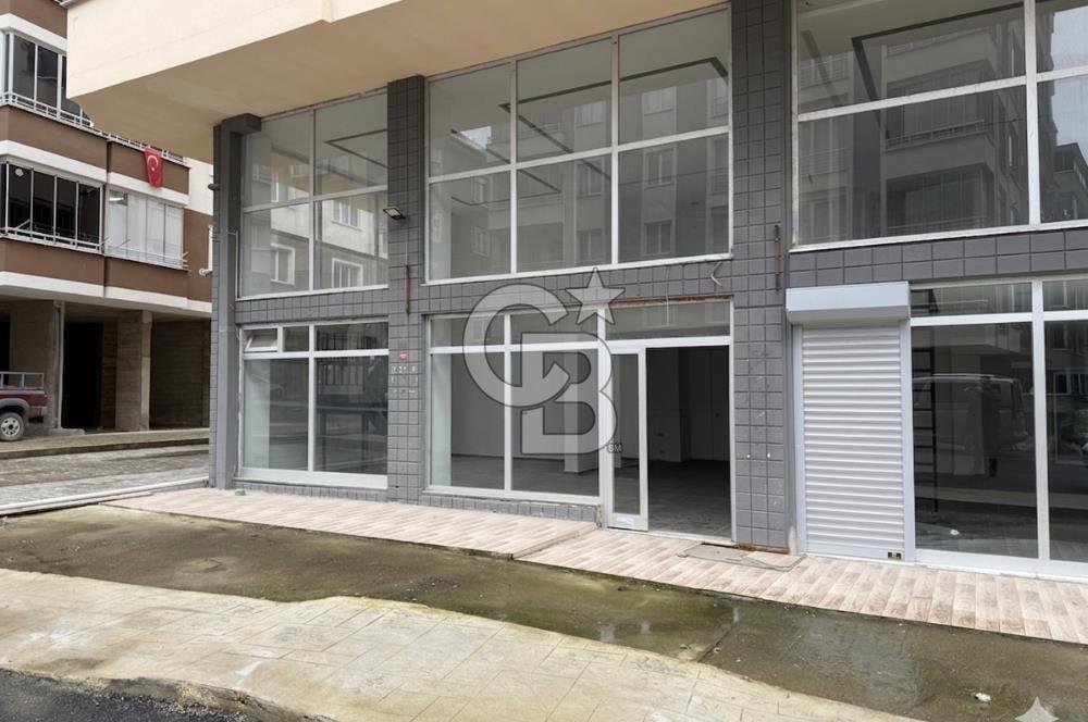 YOMRA SANCAK MAHALLESİNDE SATILIK GALERİLİ DÜKKAN