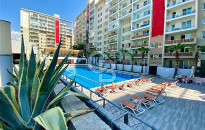 Soyak Siesta Energy Sitesinde 1+1 Eşyalı Kiralık Daire