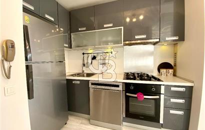 Soyak Siesta Energy Sitesinde 1+1 Eşyalı Kiralık Daire