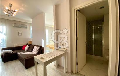 Soyak Siesta Energy Sitesinde 1+1 Eşyalı Kiralık Daire