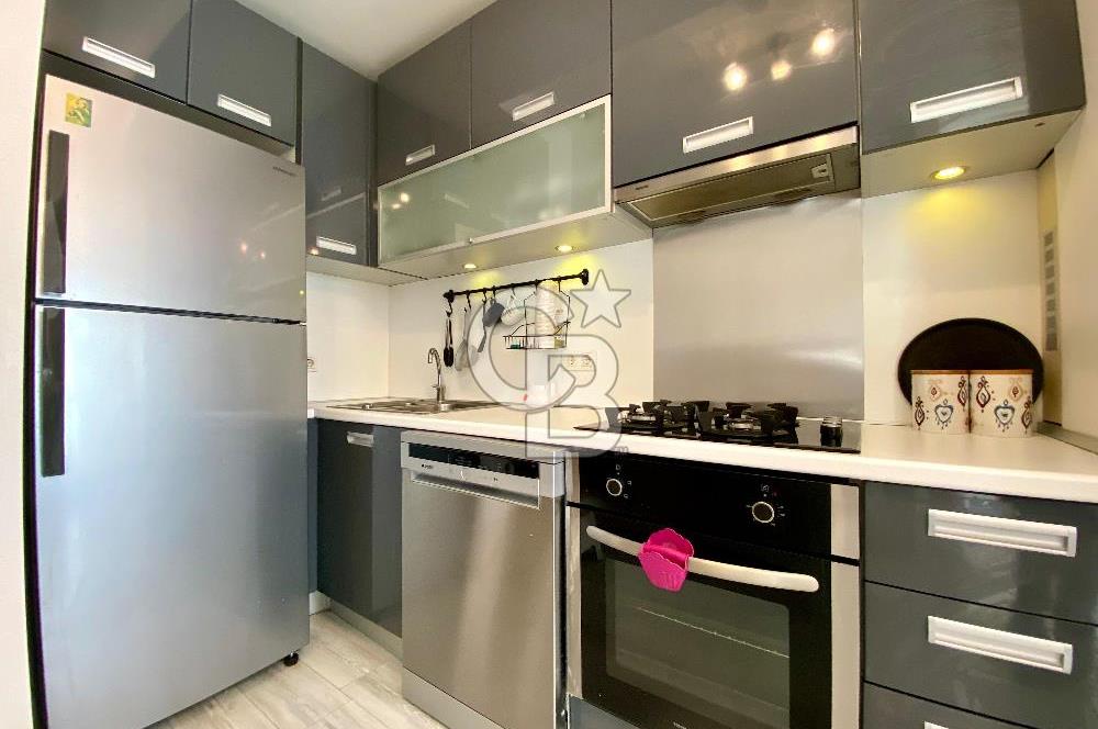 Soyak Siesta Energy Sitesinde 1+1 Eşyalı Kiralık Daire