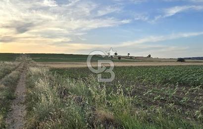 ENEZ'İN EN GELİŞMİŞ KÖYÜNDE EV YAPIMINA UYGUN 7.5 DÖNÜM ARAZİ