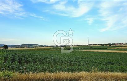 ENEZ'İN EN GELİŞMİŞ KÖYÜNDE EV YAPIMINA UYGUN 7.5 DÖNÜM ARAZİ