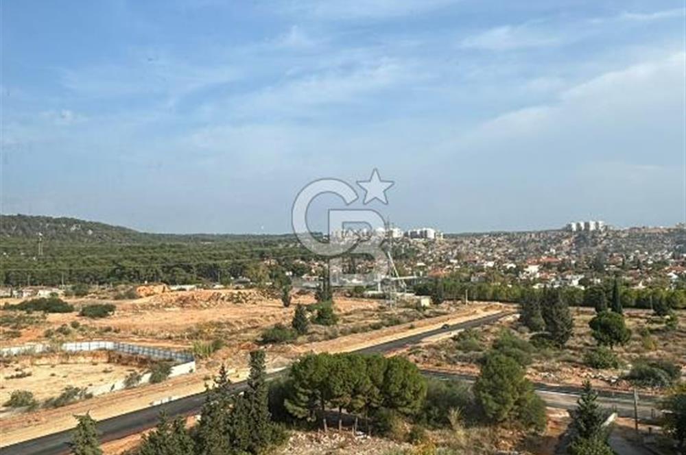 SURYAPI'DA 2+1 86 M2 GÜNEY CEPHE KATTA SATILIK BOŞ DAİRE