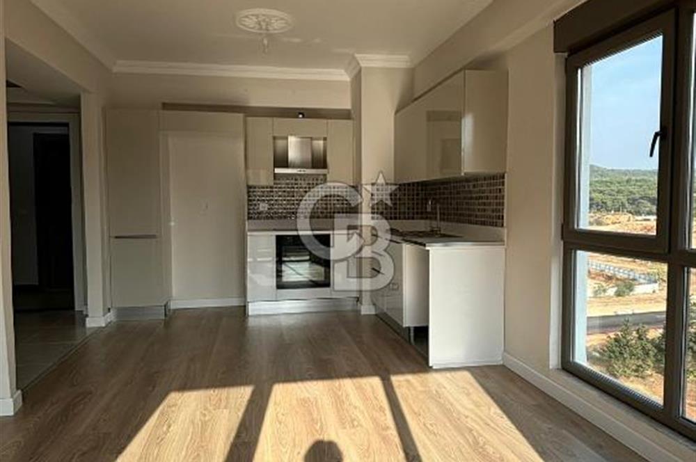 SURYAPI'DA 2+1 86 M2 GÜNEY CEPHE KATTA SATILIK BOŞ DAİRE