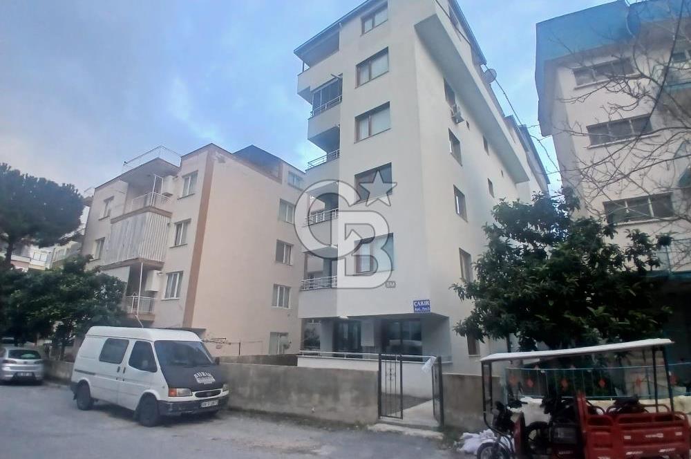 CB ODAK'TAN ALİAĞA MERKEZDE 4 YAŞINDA 3+1 DUBLEKS DAİRE!