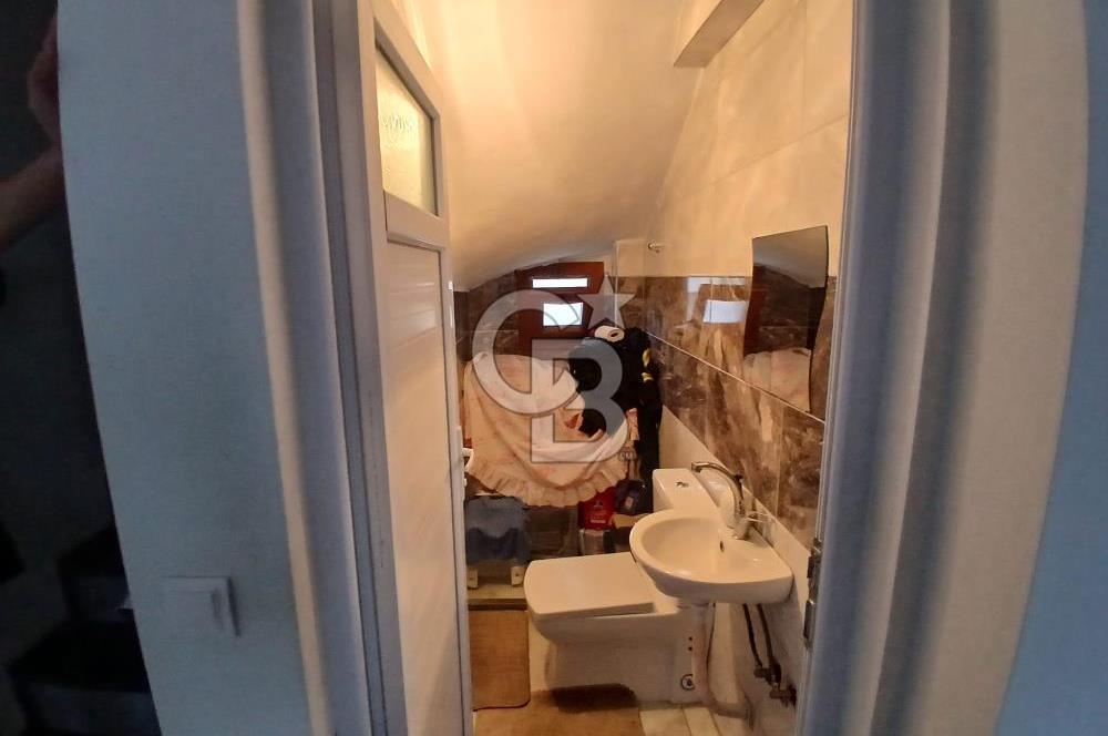 CB ODAK'TAN ALİAĞA MERKEZDE 4 YAŞINDA 3+1 DUBLEKS DAİRE!