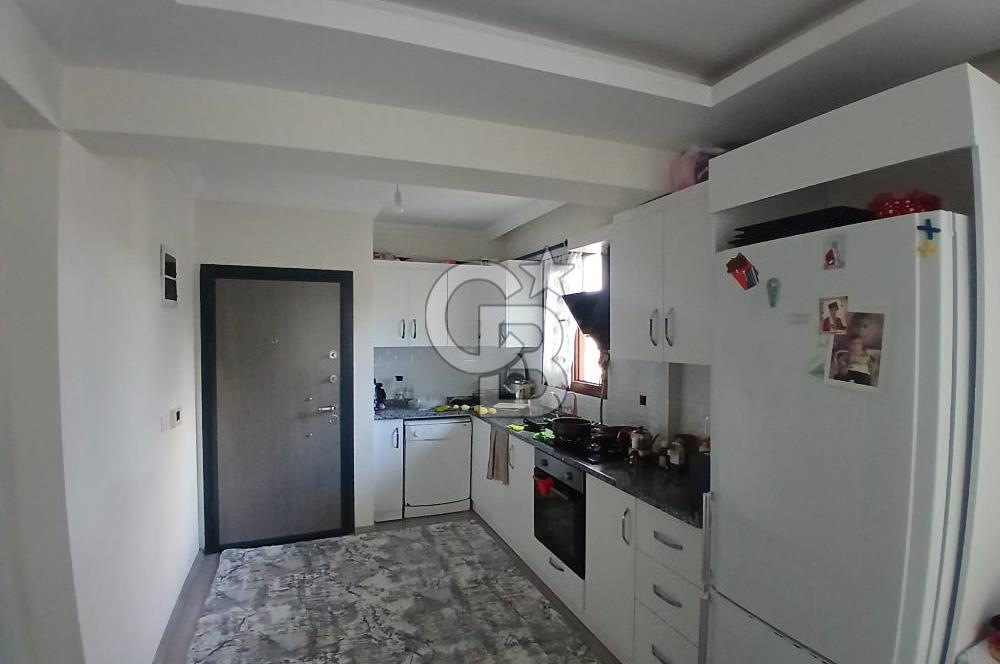 CB ODAK'TAN ALİAĞA MERKEZDE 4 YAŞINDA 3+1 DUBLEKS DAİRE!