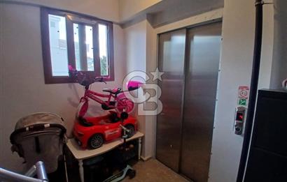 CB ODAK'TAN ALİAĞA MERKEZDE 4 YAŞINDA 3+1 DUBLEKS DAİRE!