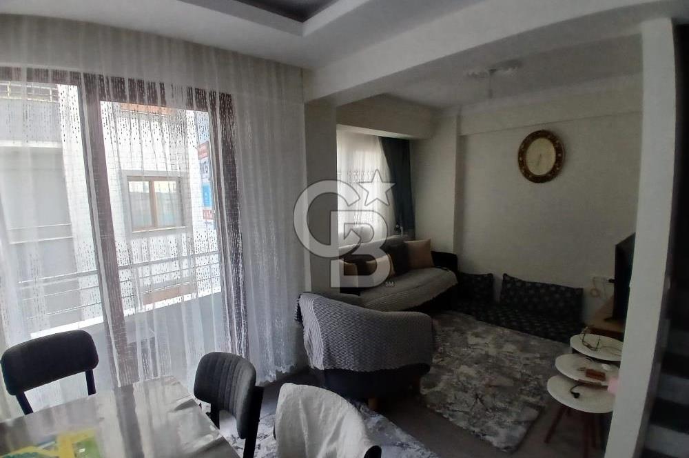 CB ODAK'TAN ALİAĞA MERKEZDE 4 YAŞINDA 3+1 DUBLEKS DAİRE!