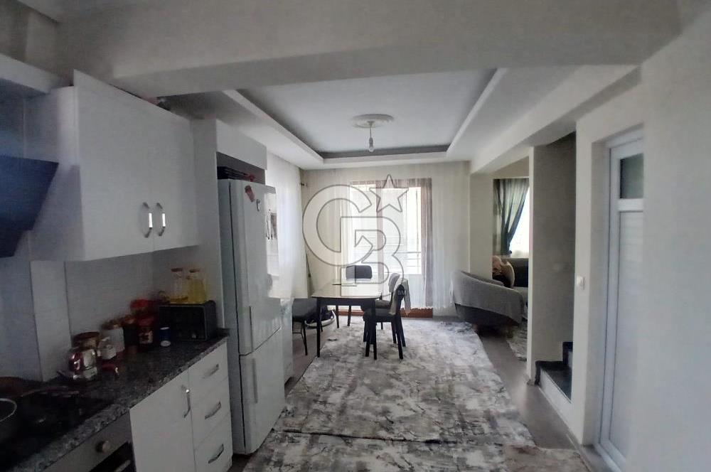 CB ODAK'TAN ALİAĞA MERKEZDE 4 YAŞINDA 3+1 DUBLEKS DAİRE!