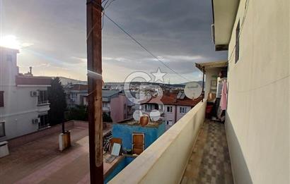 CB ODAK'TAN ALİAĞA MERKEZDE 4 YAŞINDA 3+1 DUBLEKS DAİRE!