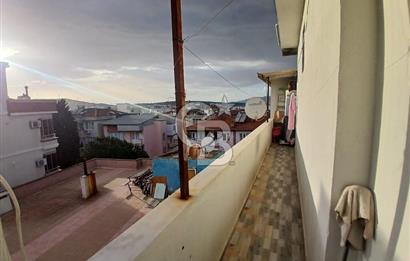 CB ODAK'TAN ALİAĞA MERKEZDE 4 YAŞINDA 3+1 DUBLEKS DAİRE!