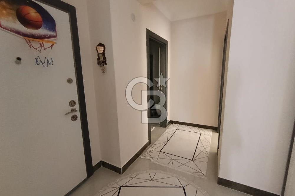 ÇANKAYA BİRLİKTE 6 YILLIK YENİ BİNADA İÇİ TAMAMEN YAPILI KOT 1 DE SATILIK