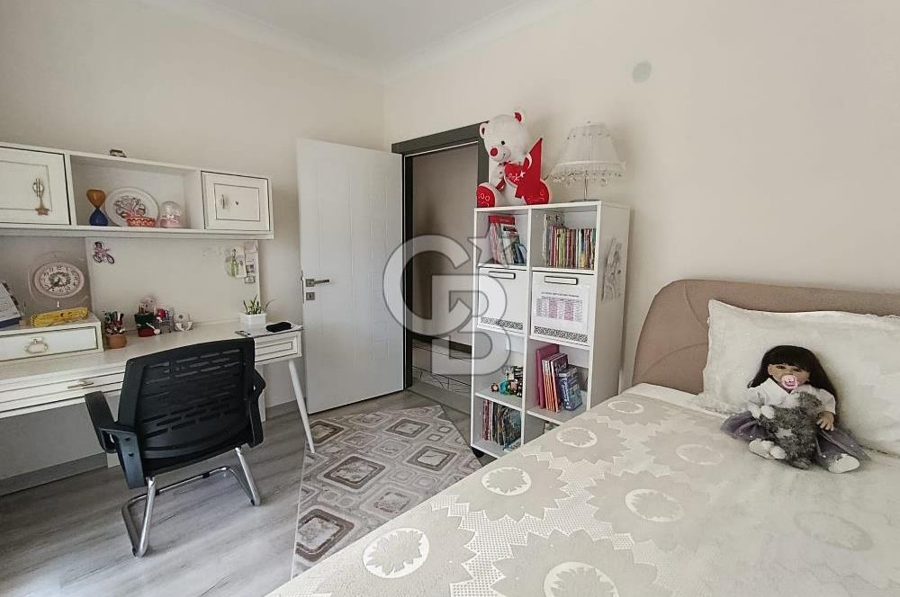 ÇANKAYA BİRLİKTE 6 YILLIK YENİ BİNADA İÇİ TAMAMEN YAPILI KOT 1 DE SATILIK