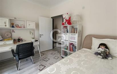 ÇANKAYA BİRLİKTE 6 YILLIK YENİ BİNADA İÇİ TAMAMEN YAPILI KOT 1 DE SATILIK