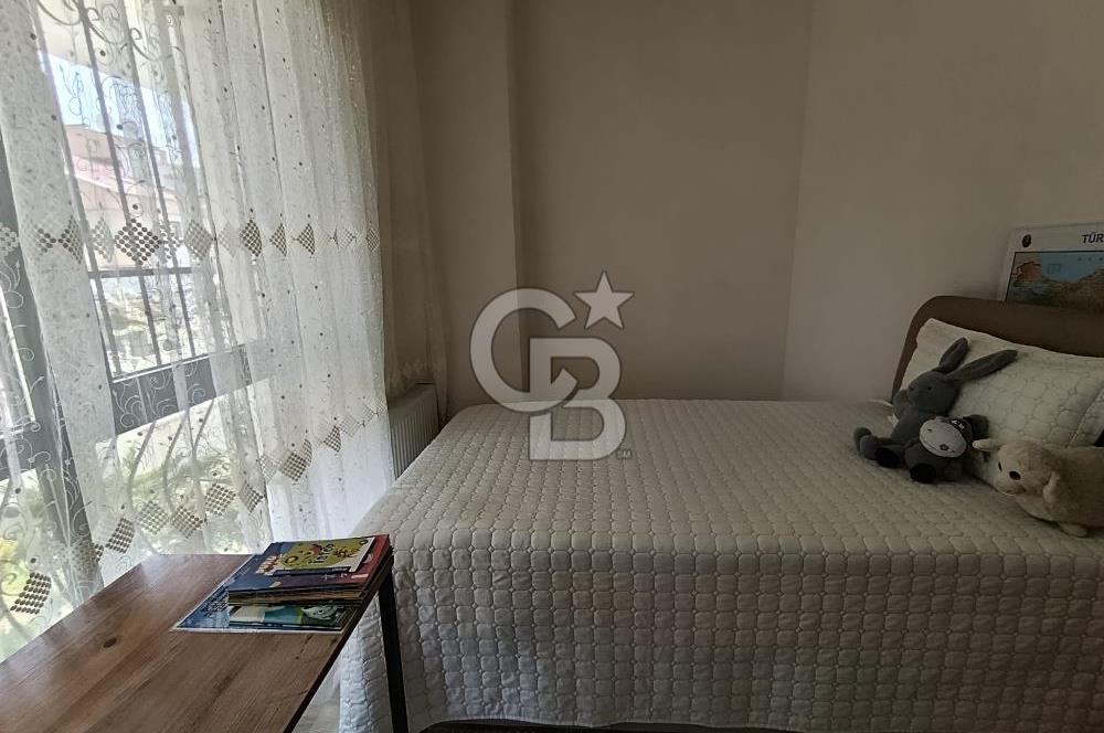 ÇANKAYA BİRLİKTE 6 YILLIK YENİ BİNADA İÇİ TAMAMEN YAPILI KOT 1 DE SATILIK