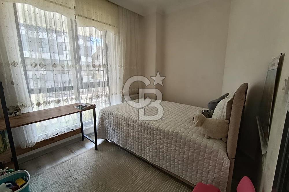 ÇANKAYA BİRLİKTE 6 YILLIK YENİ BİNADA İÇİ TAMAMEN YAPILI KOT 1 DE SATILIK