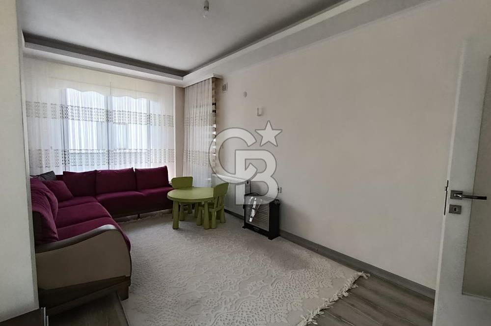 ÇANKAYA BİRLİKTE 6 YILLIK YENİ BİNADA İÇİ TAMAMEN YAPILI KOT 1 DE SATILIK