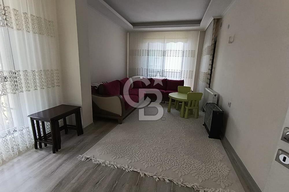 ÇANKAYA BİRLİKTE 6 YILLIK YENİ BİNADA İÇİ TAMAMEN YAPILI KOT 1 DE SATILIK