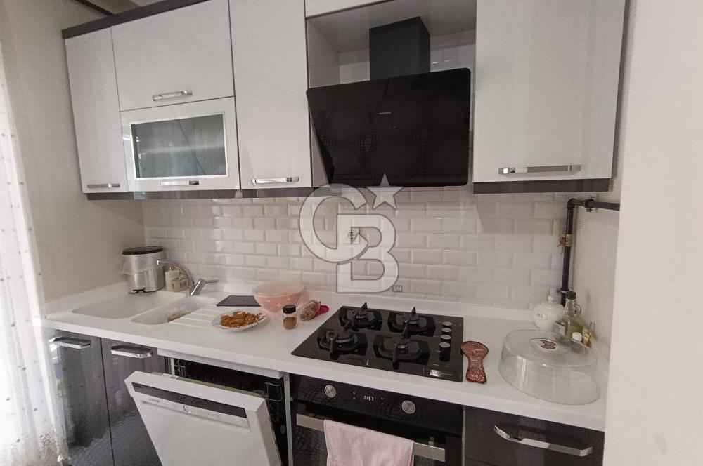 ÇANKAYA BİRLİKTE 6 YILLIK YENİ BİNADA İÇİ TAMAMEN YAPILI KOT 1 DE SATILIK