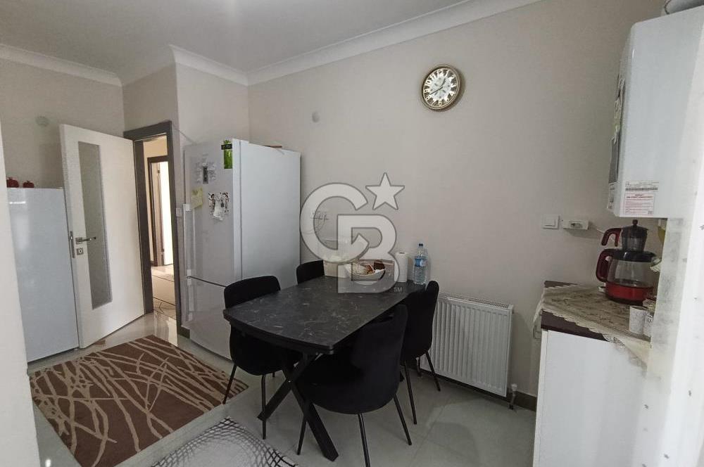 ÇANKAYA BİRLİKTE 6 YILLIK YENİ BİNADA İÇİ TAMAMEN YAPILI KOT 1 DE SATILIK