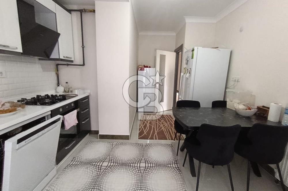 ÇANKAYA BİRLİKTE 6 YILLIK YENİ BİNADA İÇİ TAMAMEN YAPILI KOT 1 DE SATILIK