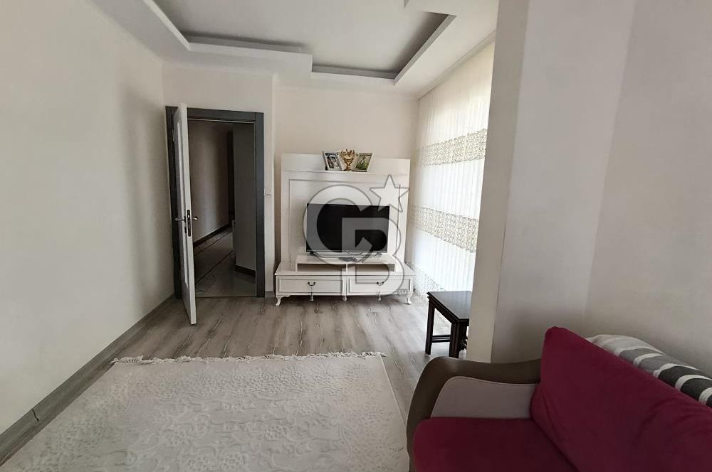 ÇANKAYA BİRLİKTE 6 YILLIK YENİ BİNADA İÇİ TAMAMEN YAPILI KOT 1 DE SATILIK