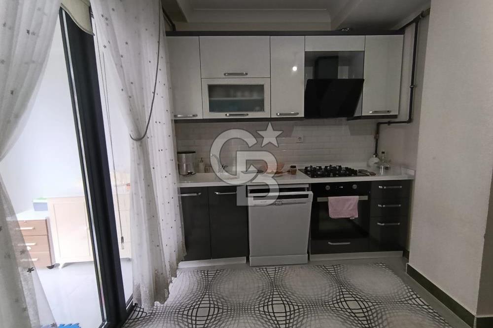 ÇANKAYA BİRLİKTE 6 YILLIK YENİ BİNADA İÇİ TAMAMEN YAPILI KOT 1 DE SATILIK