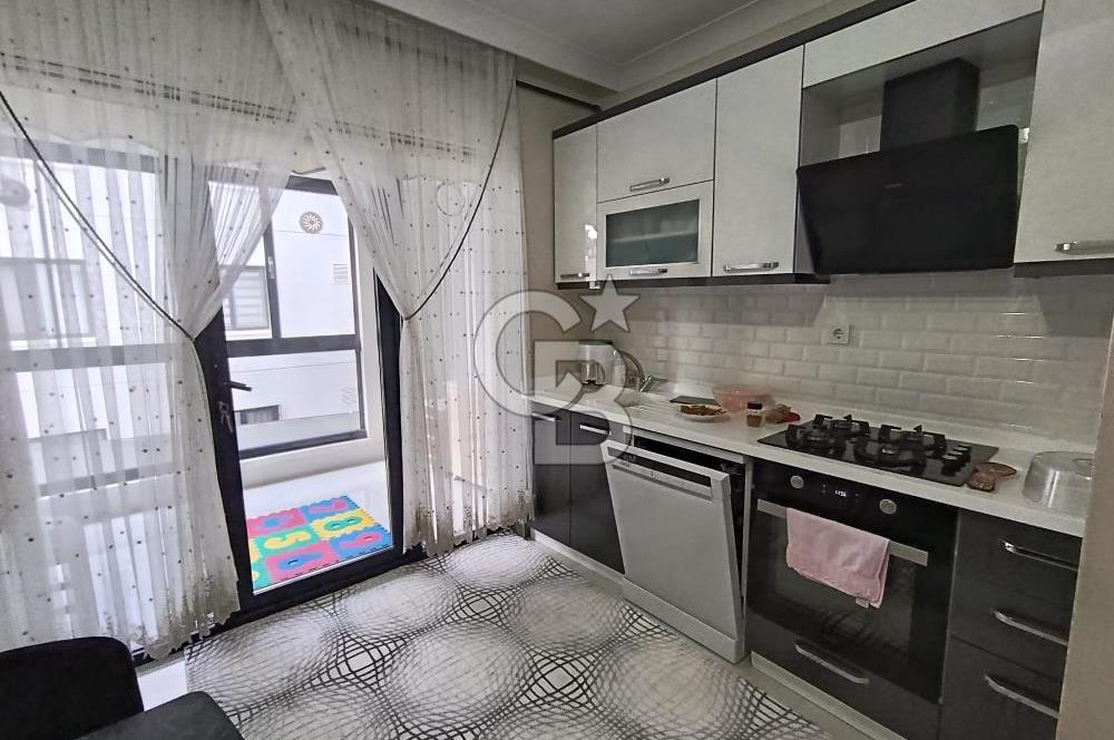 ÇANKAYA BİRLİKTE 6 YILLIK YENİ BİNADA İÇİ TAMAMEN YAPILI KOT 1 DE SATILIK