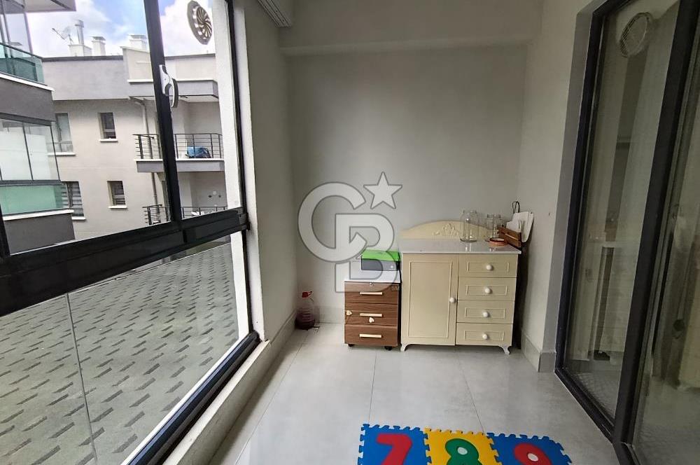 ÇANKAYA BİRLİKTE 6 YILLIK YENİ BİNADA İÇİ TAMAMEN YAPILI KOT 1 DE SATILIK