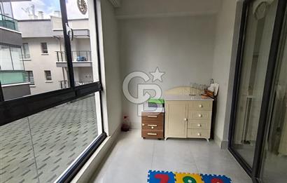 ÇANKAYA BİRLİKTE 6 YILLIK YENİ BİNADA İÇİ TAMAMEN YAPILI KOT 1 DE SATILIK