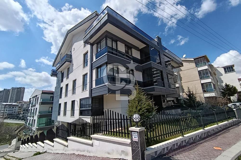 ÇANKAYA BİRLİKTE 6 YILLIK YENİ BİNADA İÇİ TAMAMEN YAPILI KOT 1 DE SATILIK