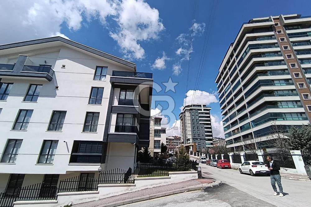ÇANKAYA BİRLİKTE 6 YILLIK YENİ BİNADA İÇİ TAMAMEN YAPILI KOT 1 DE SATILIK