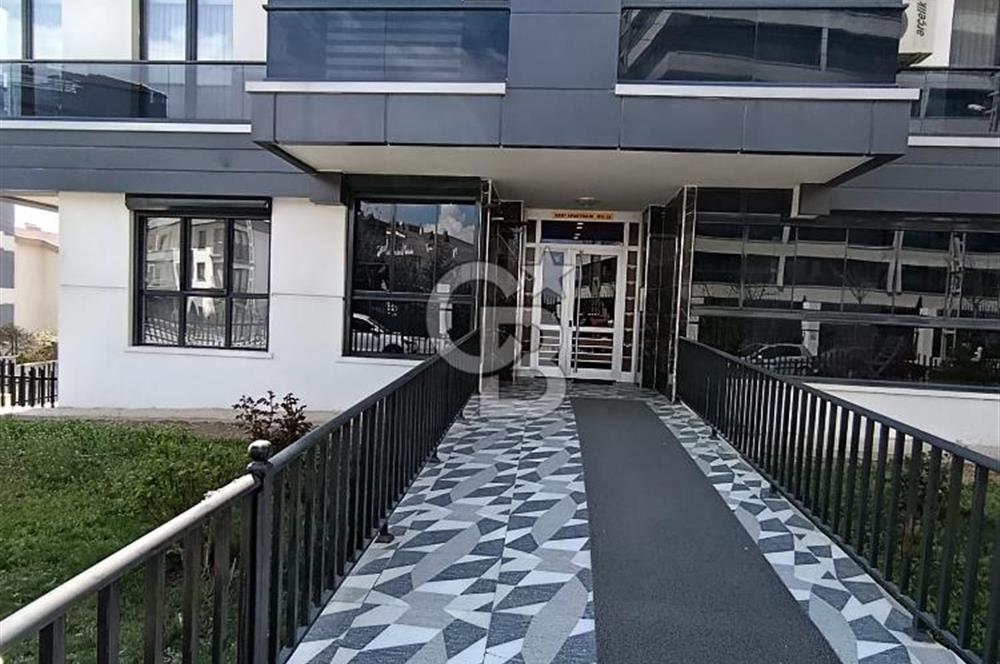 ÇANKAYA BİRLİKTE 6 YILLIK YENİ BİNADA İÇİ TAMAMEN YAPILI KOT 1 DE SATILIK