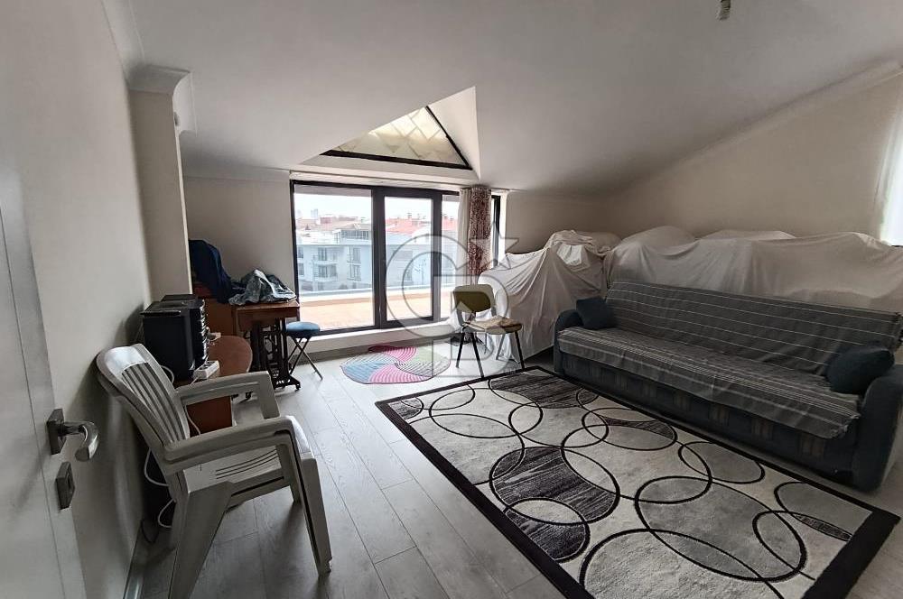 ÇANKAYA BİRLİK MAHALLESİ PANORAMİK MANZARALI DUBLEKS DAİRE