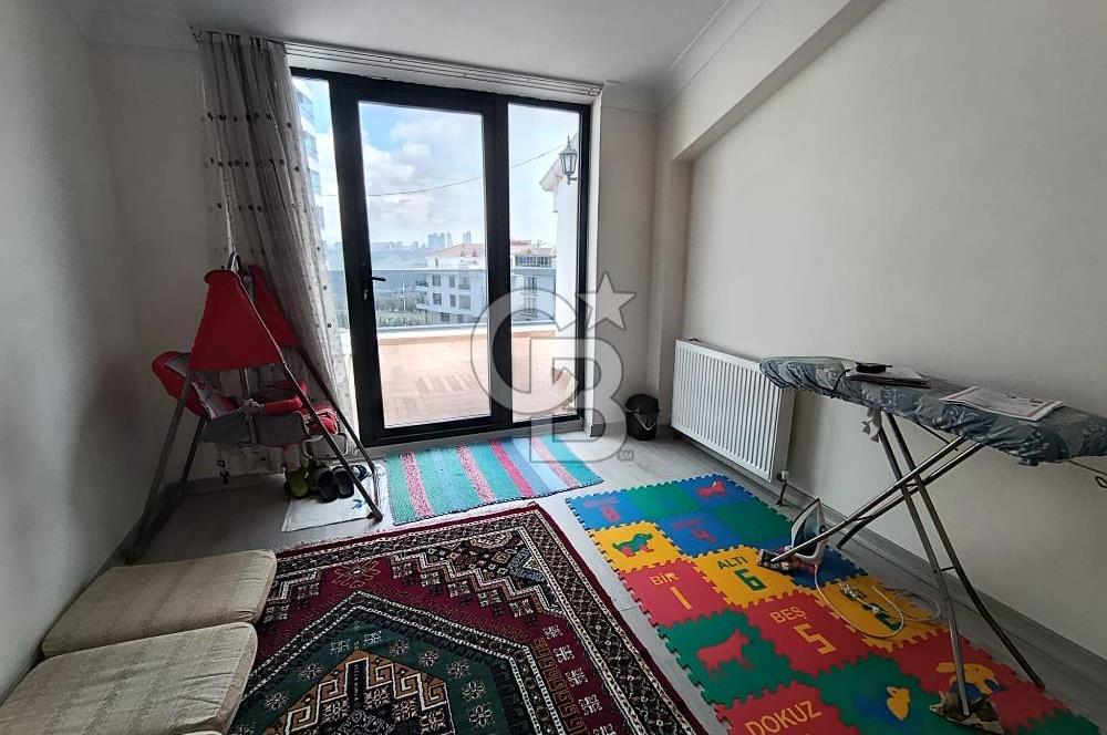 ÇANKAYA BİRLİK MAHALLESİ PANORAMİK MANZARALI DUBLEKS DAİRE