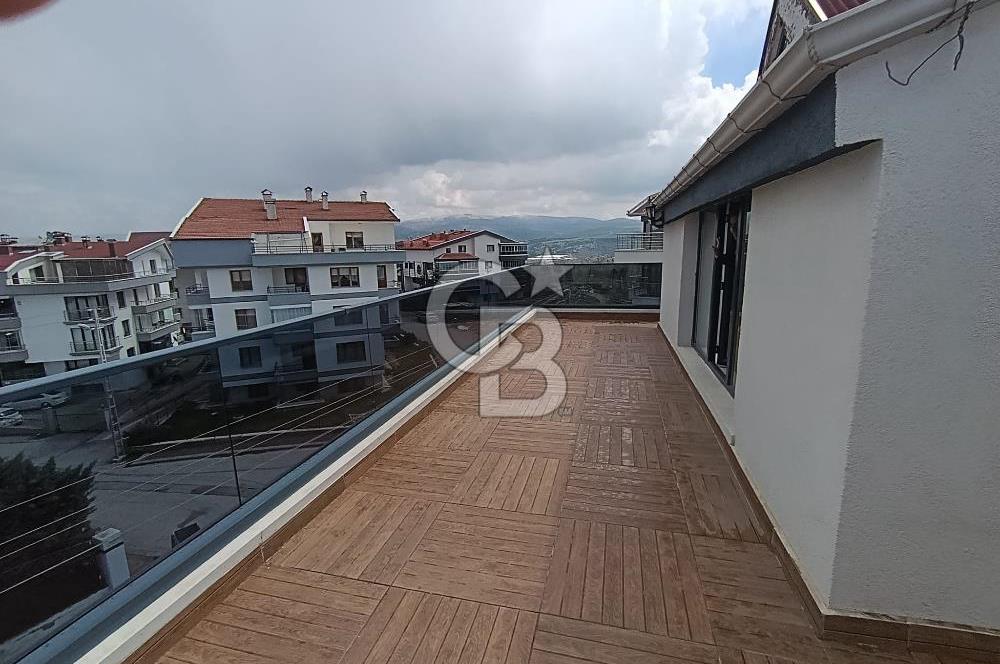 ÇANKAYA BİRLİK MAHALLESİ PANORAMİK MANZARALI DUBLEKS DAİRE