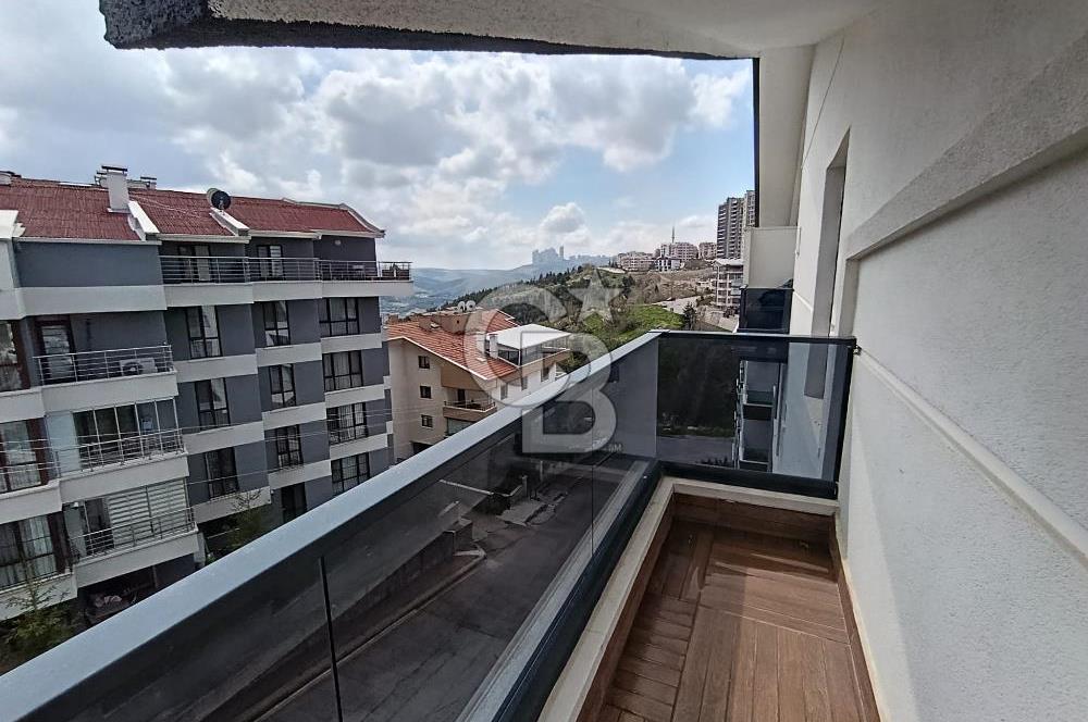 ÇANKAYA BİRLİK MAHALLESİ PANORAMİK MANZARALI DUBLEKS DAİRE