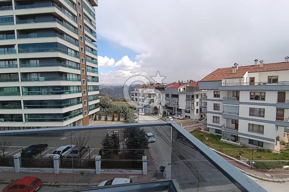ÇANKAYA BİRLİK MAHALLESİ PANORAMİK MANZARALI DUBLEKS DAİRE