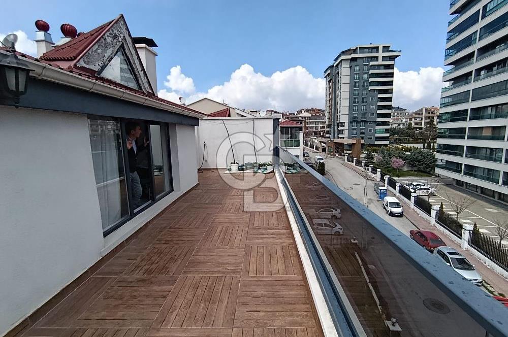 ÇANKAYA BİRLİK MAHALLESİ PANORAMİK MANZARALI DUBLEKS DAİRE