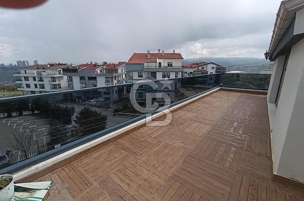 ÇANKAYA BİRLİK MAHALLESİ PANORAMİK MANZARALI DUBLEKS DAİRE