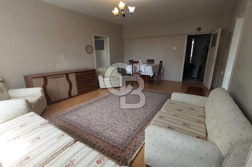 DEMETEVLER'DE METROYA YAKIN YATIRIMLIK 3+1