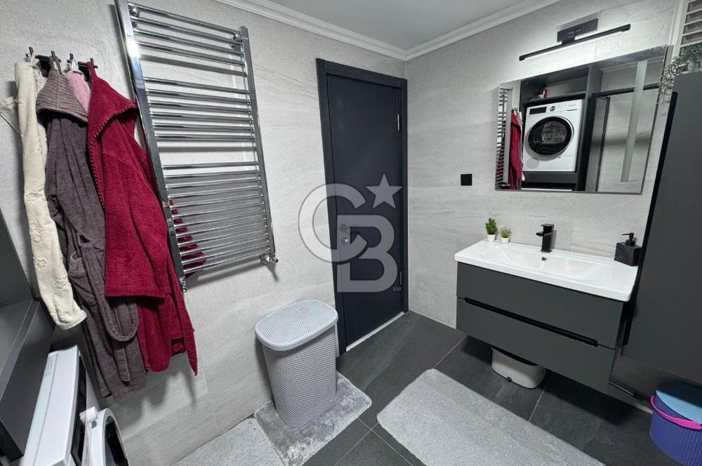 Maltepe Zümrütevler'de Full Tadilatlı 3+1 Daire