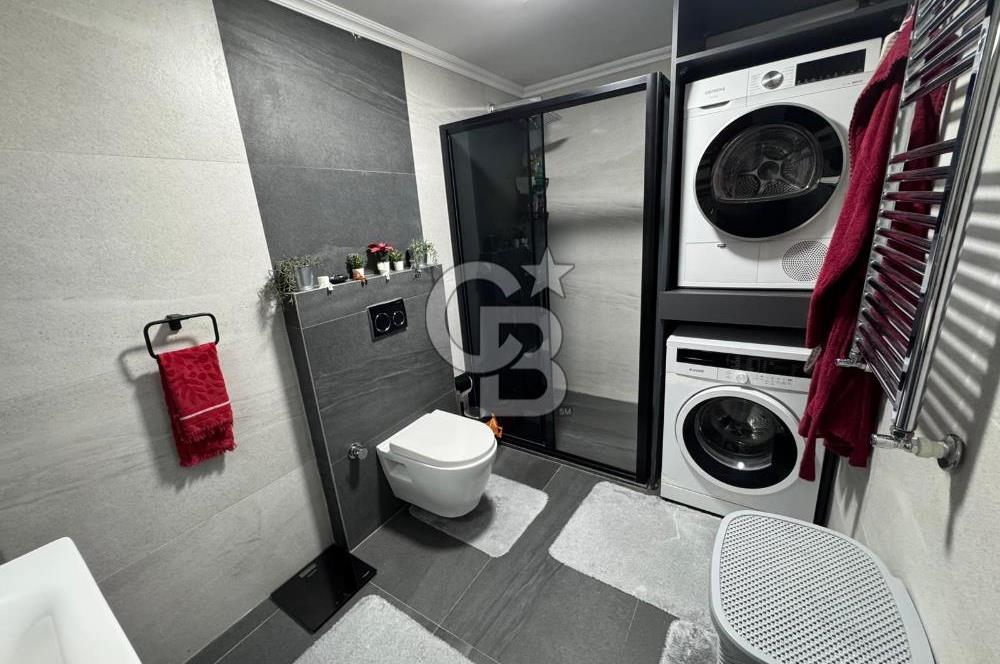 Maltepe Zümrütevler'de Full Tadilatlı 3+1 Daire