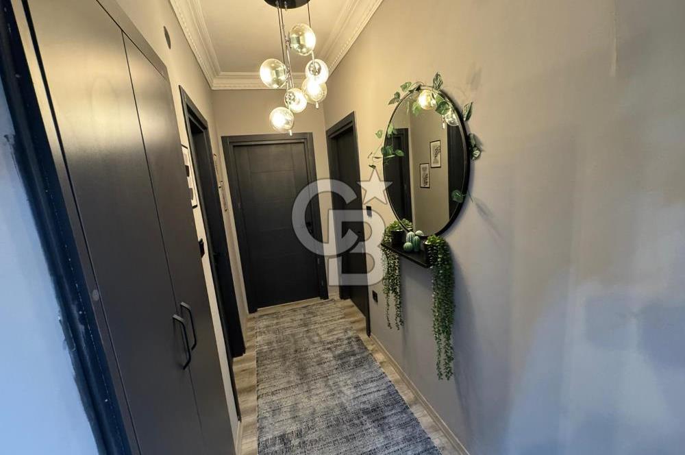 Maltepe Zümrütevler'de Full Tadilatlı 3+1 Daire
